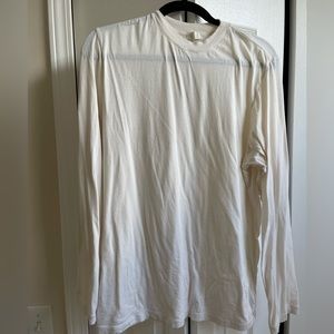 SKIMS long sleeve t shirt